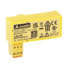 MODULO DI SICUREZZA PER VLB - LOVATO VLBXSM - LOVATO VLBXSM product photo