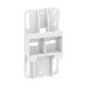 BASE X FISSAGGIO A VITE CONTATT./SALVAM. - LOVATO BFX8901 - LOVATO BFX8901 product photo Photo 01 2XS