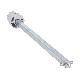 Prolunga per maniglia blocco porta tipo glx61, glx61b, glx61cb. Lunghezza 300mm, ?10mm - LOVATO GLX7300S10 product photo Photo 01 2XS