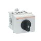 COMMUT.VOLT.F/N 4POS.MODULARE - LOVATO GX1668O48 product photo Photo 01 2XS