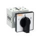 COMMUT. 1P 3POS.M.FR. - LOVATO GX3251U - LOVATO GX3251U - LOVATO GX3251U product photo Photo 01 2XS