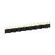 BARRA ALIMENT. 20 POLI NERA X SLIM HR1 - LOVATO HR1X9020 - LOVATO HR1X9020 - LOVATO HR1X9020 product photo Photo 01 2XS