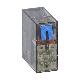 RELE' MINIATURIZZATO 2SC 8A 12VDC +LED - LOVATO HR502CD012 - LOVATO HR502CD012 product photo Photo 01 2XS