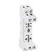ZOCCOLO X MINIAT. HR30/HR50, VITE - LOVATO HR5XS22 - LOVATO HR5XS22 - LOVATO HR5XS22 product photo Photo 01 2XS