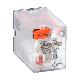 RELE' INDUSTRIALE 2SC 7A 230VAC +LED - LOVATO HR602CA230 - LOVATO HR602CA230 product photo Photo 01 2XS
