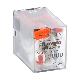 RELE' INDUSTRIALE 4SC 5A 230VAC +LED - LOVATO HR604CA230 - LOVATO HR604CA230 - LOVATO HR604CA230 product photo Photo 01 2XS