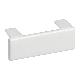 TARGHETTA NEUTRA SCRITTURA ZOCCOLI HR6X - LOVATO HR6X30 - LOVATO HR6X30 - LOVATO HR6X30 product photo Photo 01 2XS