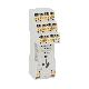 ZOCCOLO X INDUSTRIALE 4SC HR604C, MOLLA - LOVATO HR6XS41S - LOVATO HR6XS41S product photo Photo 01 2XS