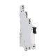 RELE' SLIM+ZOCCOLO MOLLA 1SC 6A 24VAC/DC - LOVATO HRA101CE024S - LOVATO HRA101CE024S - LOVATO HRA101CE024S product photo Photo 01 2XS