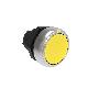 PULSANTE RASATO GIALLO - LOVATO LPCB105 product photo Photo 01 2XS