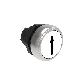 PULSANTE RASATO FR.SAL.DISC.BIANCO - LOVATO LPCB1158 product photo Photo 01 2XS