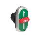 PULSANTE TRIPLO F.SAL. STOP F.DISC. - LOVATO LPCB7355 - LOVATO LPCB7355 - LOVATO LPCB7355 product photo Photo 01 2XS