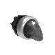 SELETTORE LUMINOSO BIANCO 1>0<2 - LOVATO LPCSL1318 product photo Photo 01 2XS