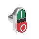PULS.MET.DOPPIO RAS/SPORG.V/R I-O - LOVATO LPSB7223 - LOVATO LPSB7223 product photo Photo 01 2XS