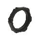 GHIERA DI FISSAGGIO - LOVATO LPXAU00 - LOVATO LPXAU00 product photo Photo 01 2XS