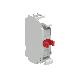 CONTATTO AUX 1NC ATT. MOLLA - LOVATO LPXCS01 product photo Photo 01 2XS