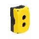 PULSANTIERA GIALLA 2 OPERATORI - LOVATO LPZP2A5 - LOVATO LPZP2A5 - LOVATO LPZP2A5 product photo Photo 01 2XS