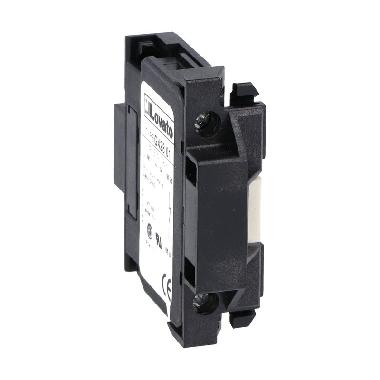 CONTATTO AUX 1NC AGG.LAT. ABBASSATO - LOVATO G42801 product photo Photo 01 3XL