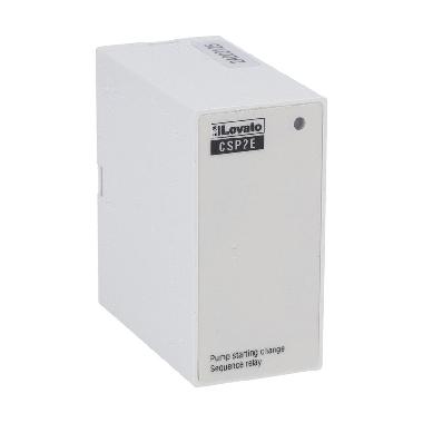 RELE' SEQUENZA MOTORI 220V - LOVATO CSP2E220 product photo Photo 01 3XL