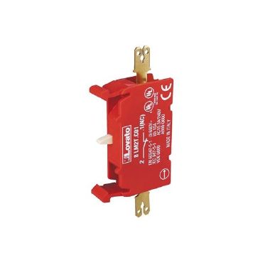 CONTATTO AUX 1NC ATTACCHI FASTON - LOVATO LM2TCF01 product photo Photo 01 3XL