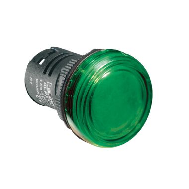 INDIC.LUM.MONOBL.BLU LED 230VCA - LOVATO LP2TILM6P product photo Photo 01 3XL