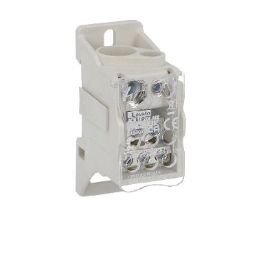 Ripartitore di Potenza 1P 160A 8 Conn. - LOVATO ACB1P200A08 product photo Photo 01 3XL