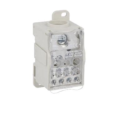 Ripartitore di Potenza 1P 250A 12 Conn. - LOVATO ACB1P255A12 product photo Photo 01 3XL