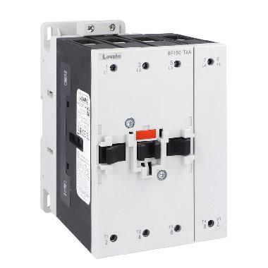 CONTATTORE 4P 165A AC1 230VAC 50/60HZ - LOVATO BF150T4A230 - LOVATO BF150T4A230 - LOVATO BF150T4A230 product photo Photo 01 3XL