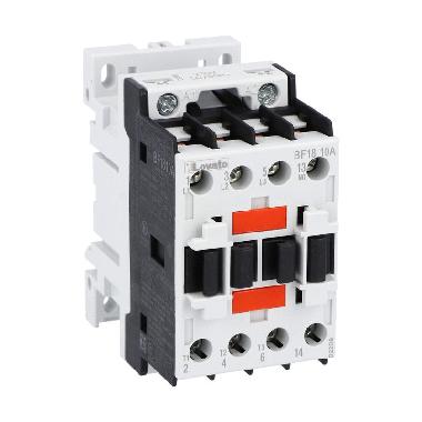 CONTATTORE 3P 1NA 18A AC3 48VAC - LOVATO BF1810A048 - LOVATO BF1810A048 product photo Photo 01 3XL