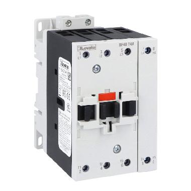 CONTATTORE 4P 70A AC1 400VAC 50/60HZ - LOVATO BF40T4A400 - LOVATO BF40T4A400 product photo Photo 01 3XL