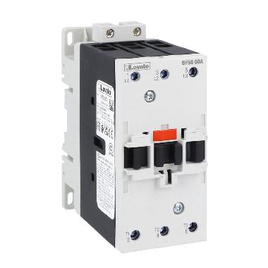 Contattore tripolare, corrente di impiego ie (ac3) = 50a, bobina in ac 50/60hz, 110vac - LOVATO BF5000A110 product photo Photo 01 3XL