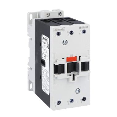 CONTATTORE 3P 65A AC3 110VAC 50/60HZ - LOVATO BF6500A110 product photo Photo 01 3XL