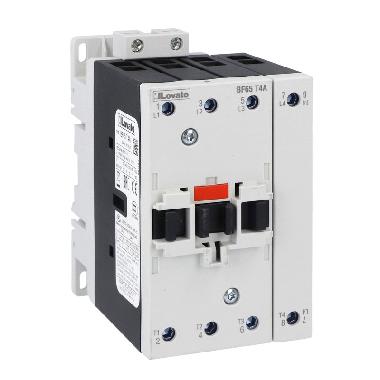 CONTATTORE 4P 100A AC1 400VAC 50/60HZ - LOVATO BF65T4A400 product photo Photo 01 3XL