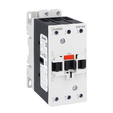 CONTATTORE 3P 80A AC3 24VAC 50/60HZ - LOVATO BF8000A024 - LOVATO BF8000A024 - LOVATO BF8000A024 product photo Photo 01 3XL