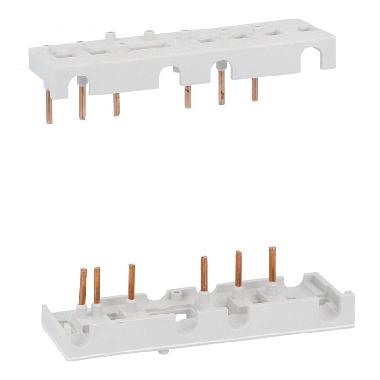 CONNESS. X TELEINV. CON BF09A-BF25A AFF. - LOVATO BFX3101 product photo Photo 01 3XL
