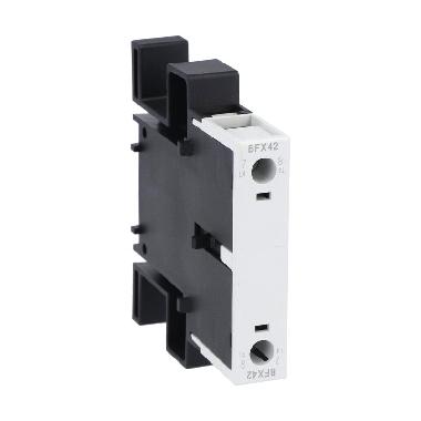 QUARTO POLO PER CONTATTORI BF26A-BF38A - LOVATO BFX42 product photo Photo 01 3XL
