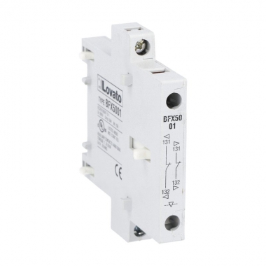 INTERBLOCCO MECCANICO LATERALE 2NC - LOVATO BFX5001 product photo Photo 01 3XL
