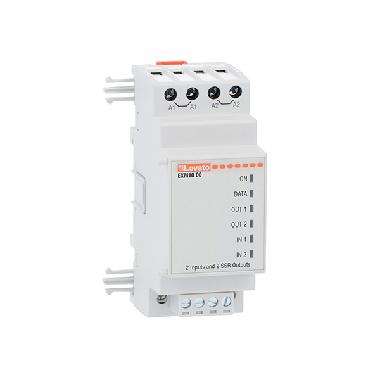 MODULO DI ESPANSIONE 2IN E 2OUT - LOVATO EXM1000 - LOVATO EXM1000 product photo Photo 01 3XL