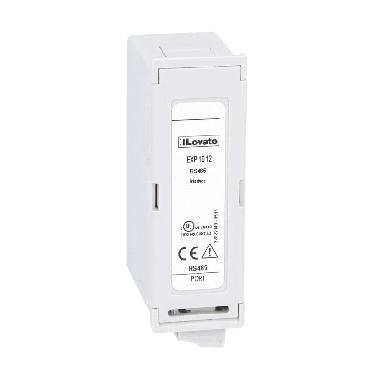MODULO DI ESPANSIONE RS485 ISOLATA - LOVATO EXP1012 product photo Photo 01 3XL