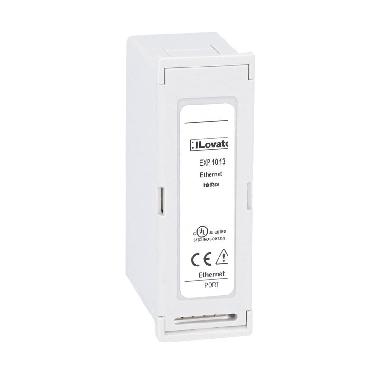 MODULO DI ESPANSIONE ETHERNET ISOLATA - LOVATO EXP1013 product photo Photo 01 3XL