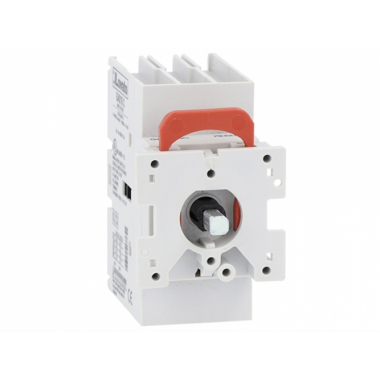 SEZIONATORE 3P A PORTELLA AC21A 25A - LOVATO GA025C product photo Photo 01 3XL