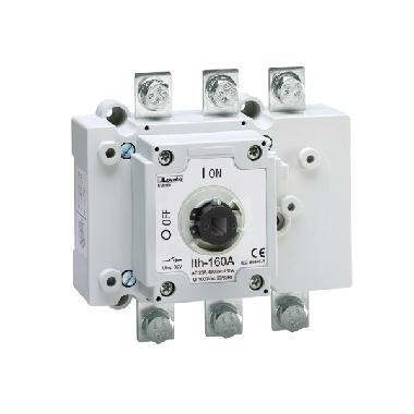 SEZIONATORE 3P AC21A 160A - LOVATO GE0160 - LOVATO GE0160 - LOVATO GE0160 product photo Photo 01 3XL