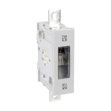 QUARTO POLO PER SEZ. GL 160-315A AC21A - LOVATO GLX420315 - LOVATO GLX420315 product photo Photo 01 3XL