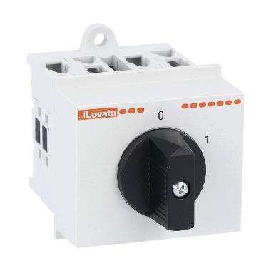 INTERRUTTORE 4P 2POS.ESECUZ.MO - LOVATO GX1692O48 - LOVATO GX1692O48 - LOVATO GX1692O48 product photo Photo 01 3XL