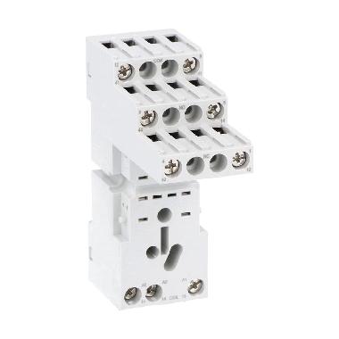 ZOCCOLO X INDUSTRIALE 2SC HR602C, VITE - LOVATO HR6XS21 - LOVATO HR6XS21 product photo Photo 01 3XL