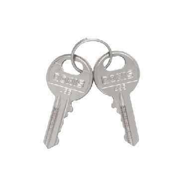 COPPIA CHIAVI STANDARD RICAMBIO - LOVATO LPXA170 - LOVATO LPXA170 product photo Photo 01 3XL
