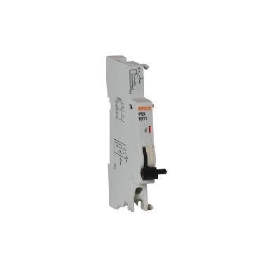 Contatto ausiliario di segnalaz.1no+1nc - LOVATO P1X1311 product photo Photo 01 3XL