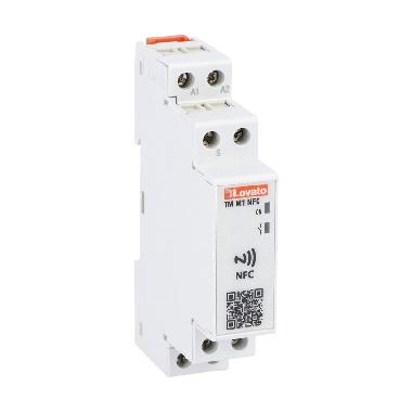 TEMPORIZZ. MODUL. MULTIFUNZ. 12/240V NFC - LOVATO TMM1NFC product photo Photo 01 3XL