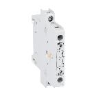 Contatti aux 2nc aggancio laterale - LOVATO BFX1202 product photo