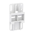 BASE X FISSAGGIO A VITE CONTATT./SALVAM. - LOVATO BFX8901 - LOVATO BFX8901 product photo